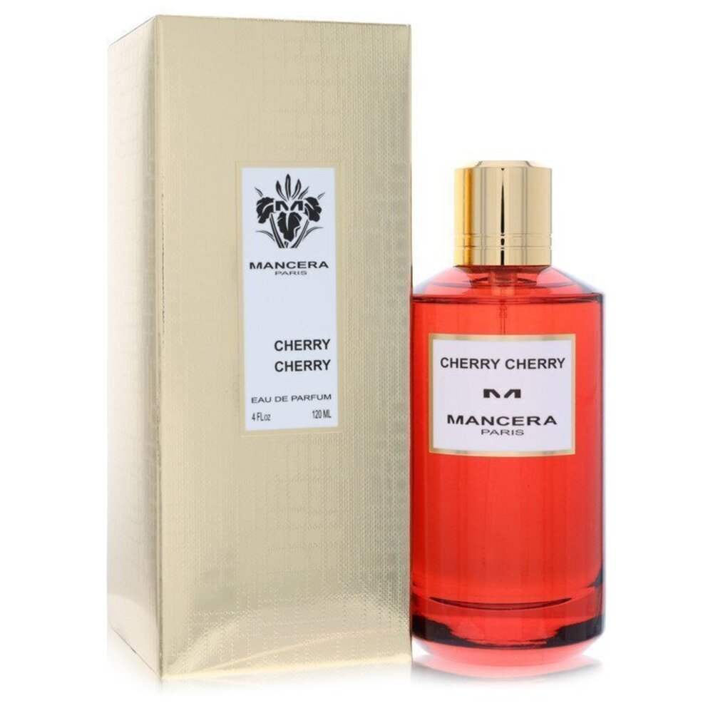 Mancera Cherry Cherry by Mancera Eau De Parfum Spray (Unisex) 4 oz